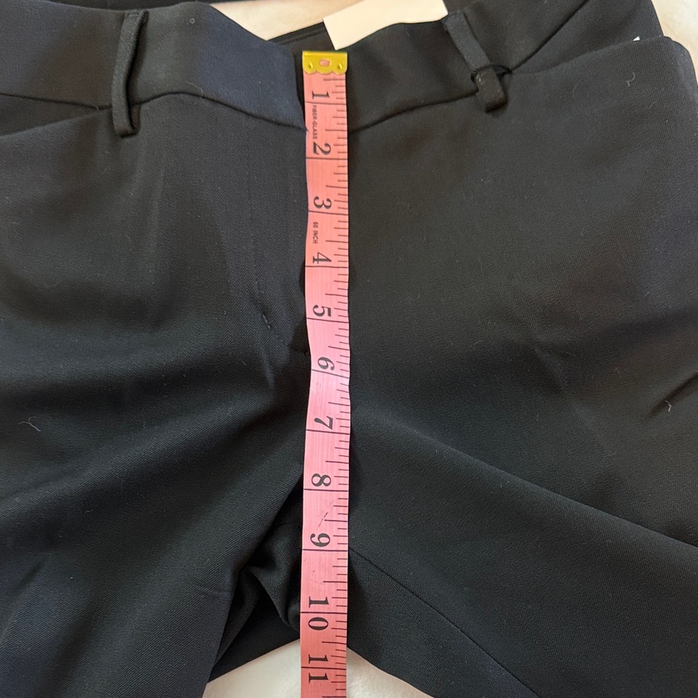 Express Black “Barely Boot” Cut Women's Pants, “Editor” & “Columnist” - Picture 6 of 10